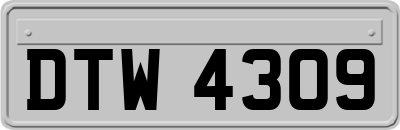 DTW4309