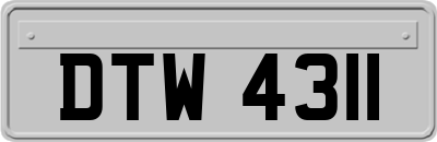 DTW4311