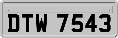 DTW7543