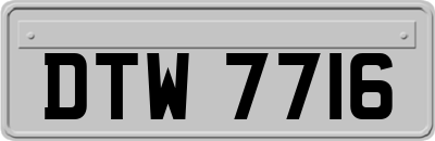 DTW7716