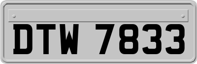 DTW7833