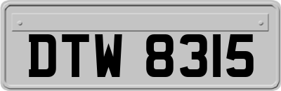 DTW8315
