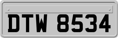 DTW8534