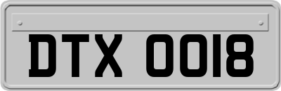 DTX0018