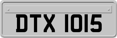 DTX1015