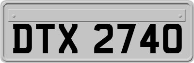 DTX2740