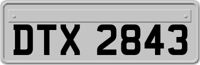 DTX2843