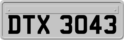 DTX3043