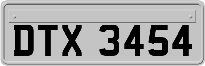 DTX3454