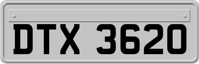 DTX3620