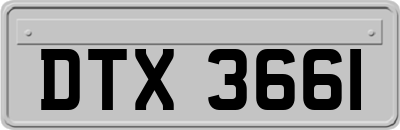 DTX3661