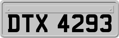 DTX4293