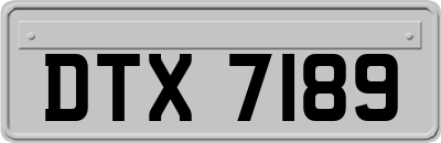 DTX7189