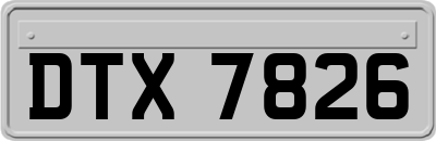 DTX7826