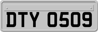 DTY0509