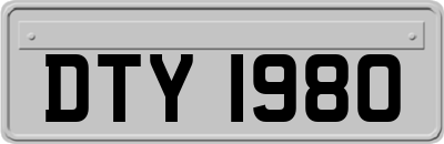 DTY1980