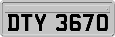 DTY3670