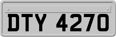 DTY4270
