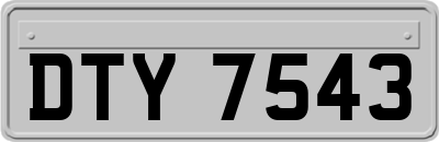 DTY7543