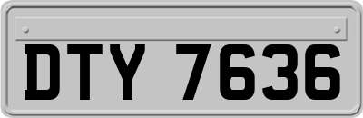 DTY7636
