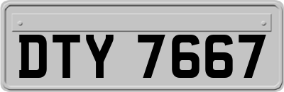 DTY7667