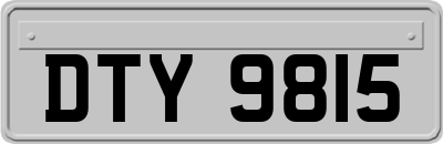 DTY9815