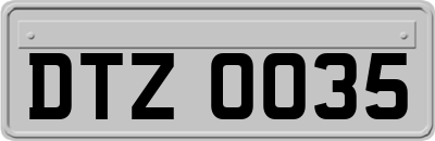 DTZ0035