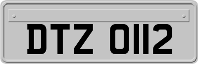 DTZ0112