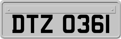DTZ0361