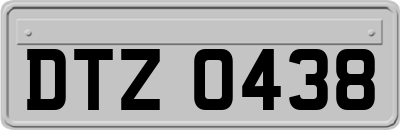DTZ0438