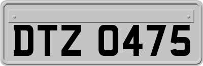 DTZ0475