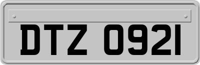 DTZ0921