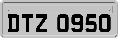 DTZ0950