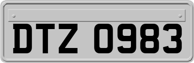DTZ0983