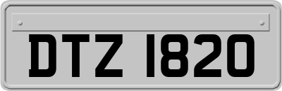 DTZ1820