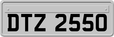 DTZ2550