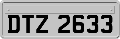 DTZ2633