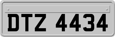 DTZ4434