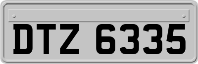 DTZ6335