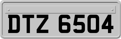 DTZ6504