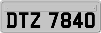 DTZ7840