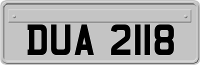 DUA2118