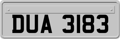 DUA3183