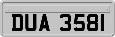 DUA3581