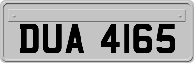 DUA4165