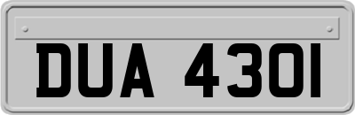 DUA4301
