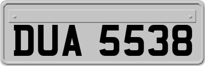 DUA5538