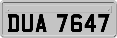 DUA7647