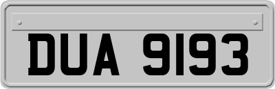 DUA9193