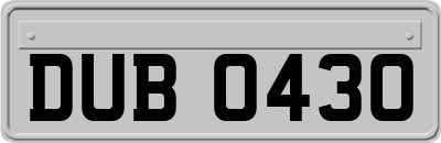 DUB0430